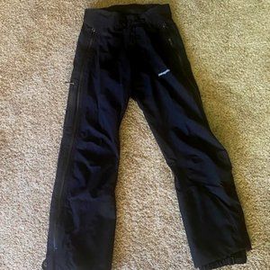 Patagonia womens alpine ski/snow pants